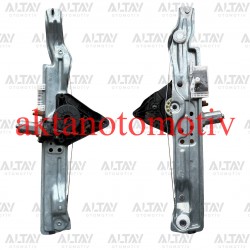 CAM KRIKO DACIA SANDERO III STEPWAY SAG ARKA(ORJINAL URUN NATURAL KUTU) CAM KRIKO DACIA SANDERO III STEPWAY SAG ARKA(ORJINAL URUN NATURAL KUTU)